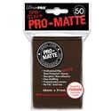 Ultra Pro: Pro-Matte Deck Protector 50ct