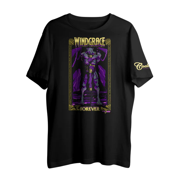 Coalesce™ T-Shirt: Keepin' It 100 - Windgrace Forever