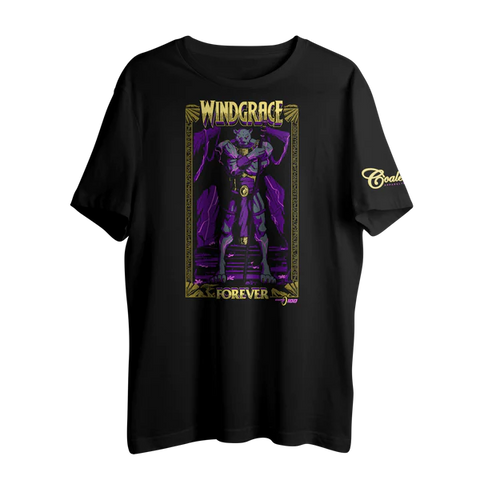 Coalesce™ T-Shirt: Keepin' It 100 - Windgrace Forever