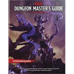 D&D: Dungeon Masters Guide