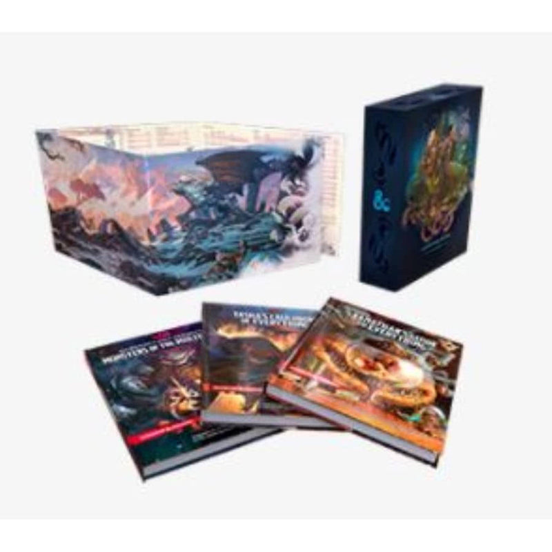 D&D: Expansion Rulebooks Gift Set