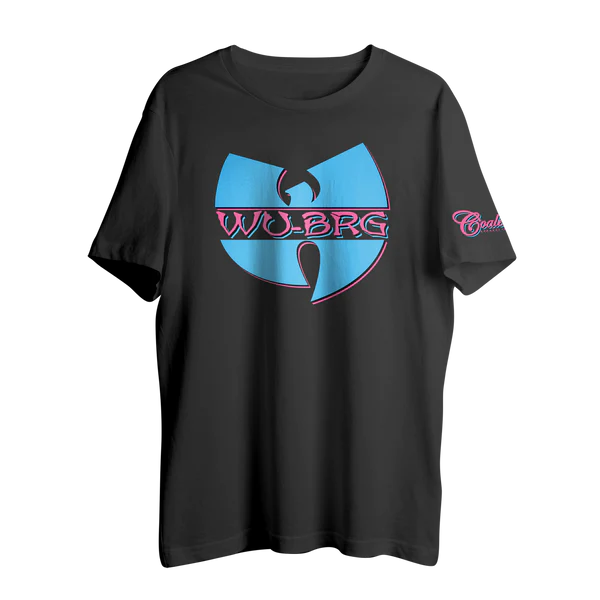 Coalesce™ T-Shirt: WU-BRG Forever - South Beach Edition - Away