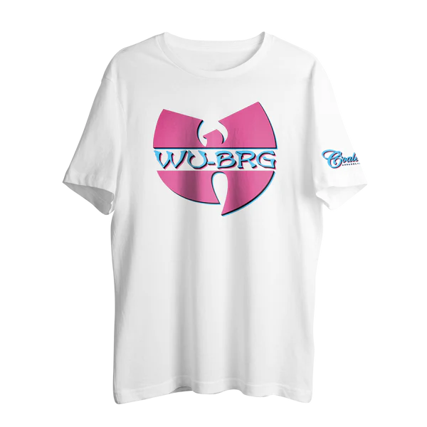 Coalesce™ T-Shirt: WU-BRG Forever - South Beach - Home